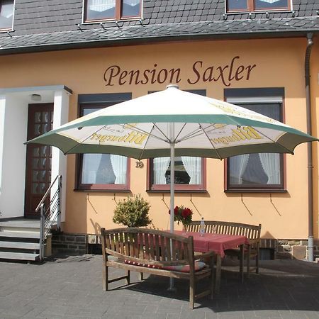 Pension-Saxler Neichen Dış mekan fotoğraf