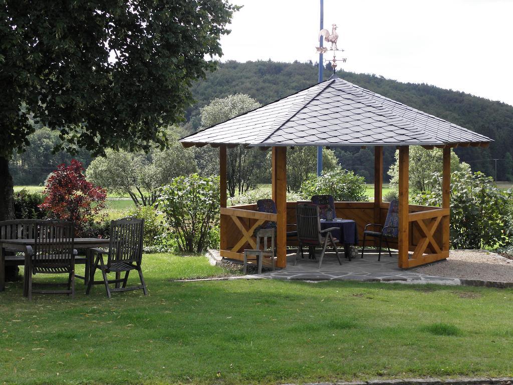 Pension-Saxler Neichen Dış mekan fotoğraf