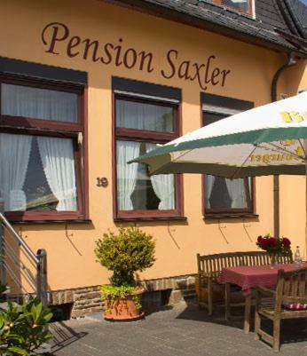 Pension-Saxler Neichen Dış mekan fotoğraf