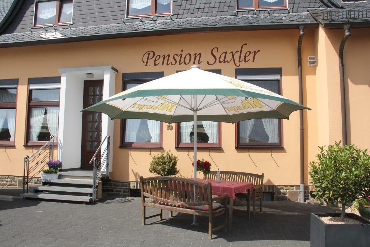 Pension-Saxler Neichen Dış mekan fotoğraf