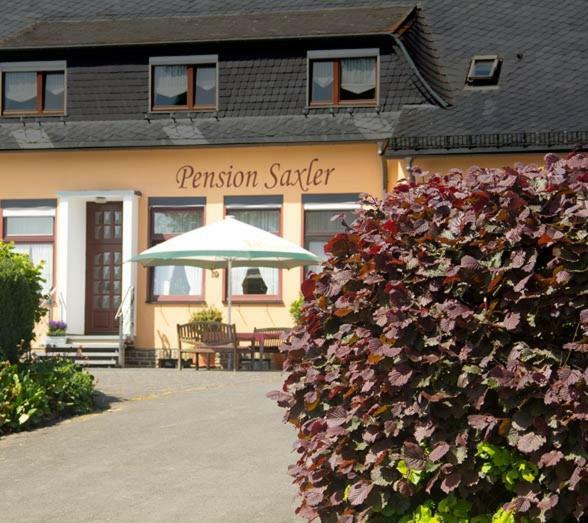 Pension-Saxler Neichen Dış mekan fotoğraf