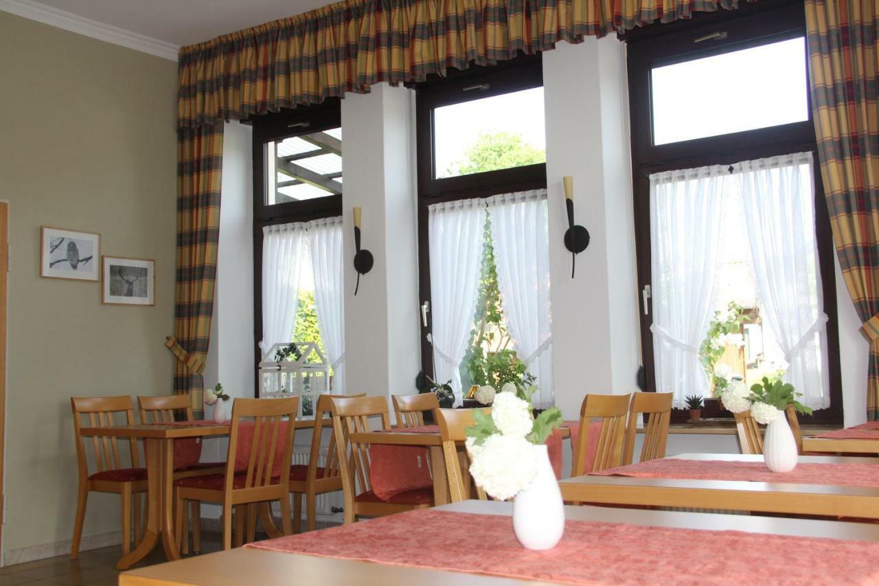 Pension-Saxler Neichen Dış mekan fotoğraf
